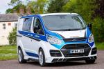 Ford Transit Custom M-Sport 2015 года